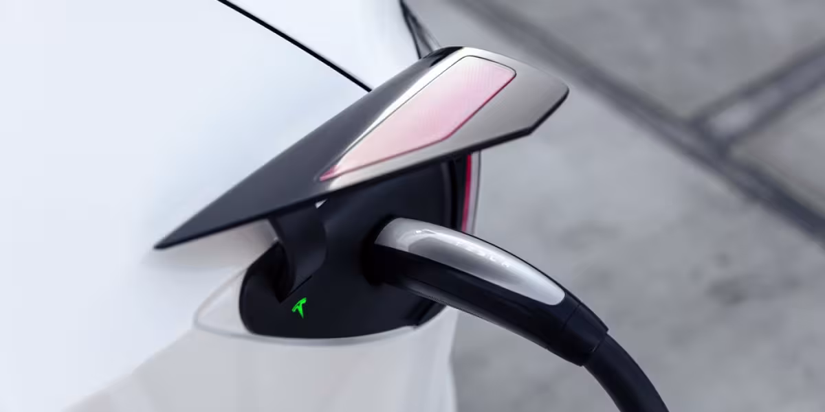 Tesla Supercharger