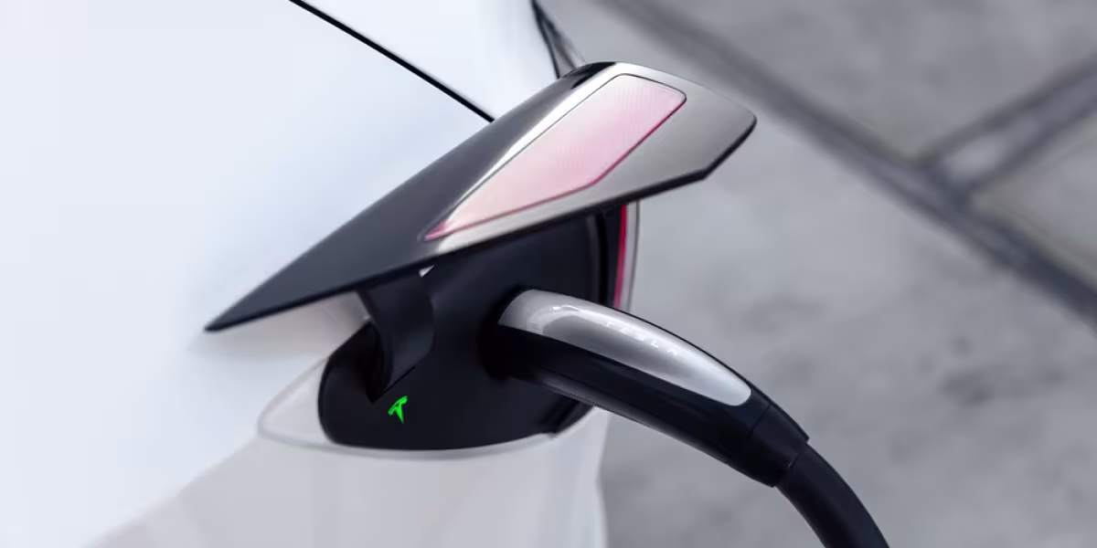 Tesla Supercharger
