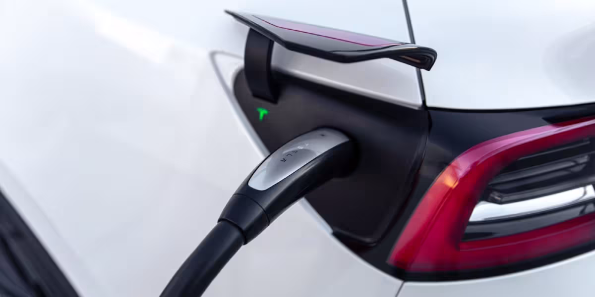 Tesla Supercharger
