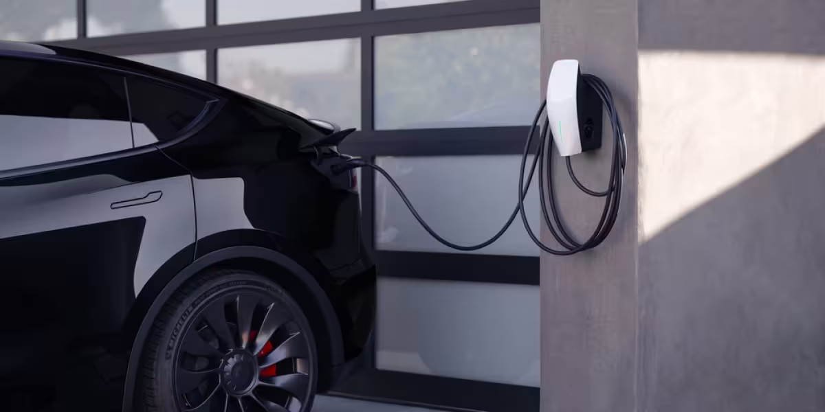 Tesla Universal Wall Connector