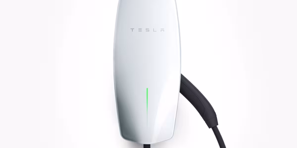 Tesla Universal Wall Connector