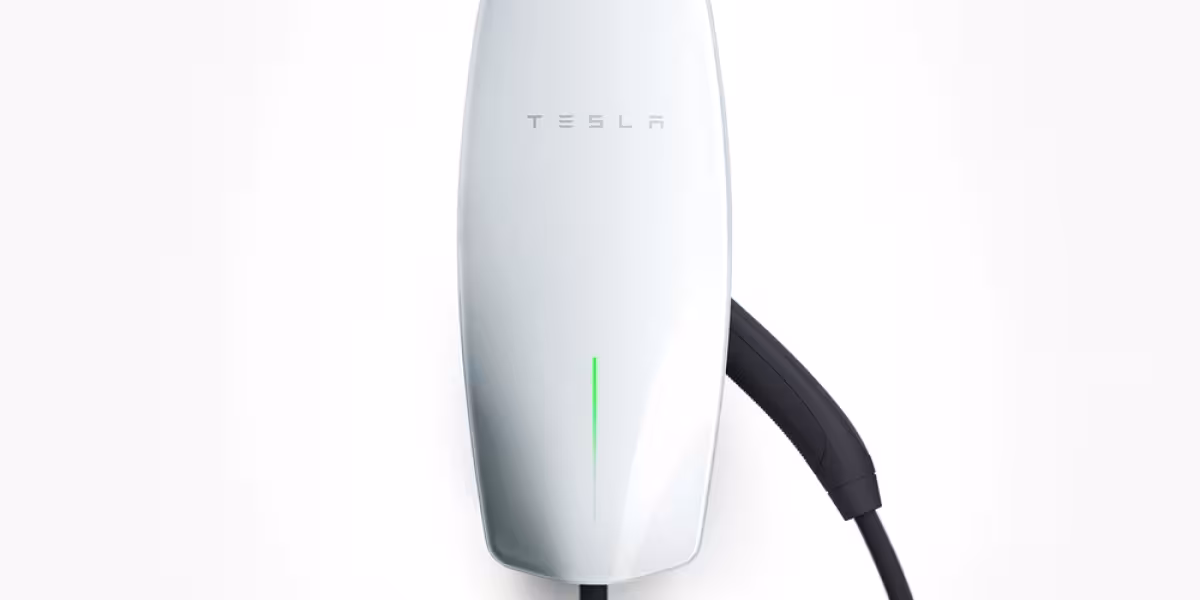 Tesla Universal Wall Connector