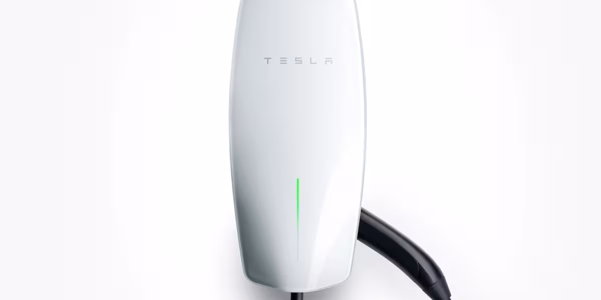 Tesla Universal Wall Connector