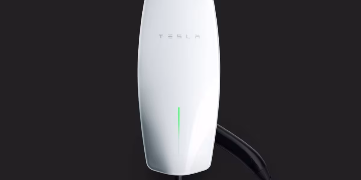 Tesla Universal Wall Connector