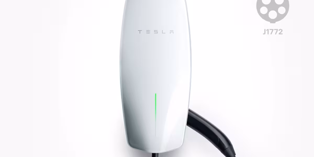 Tesla Universal Wall Connector