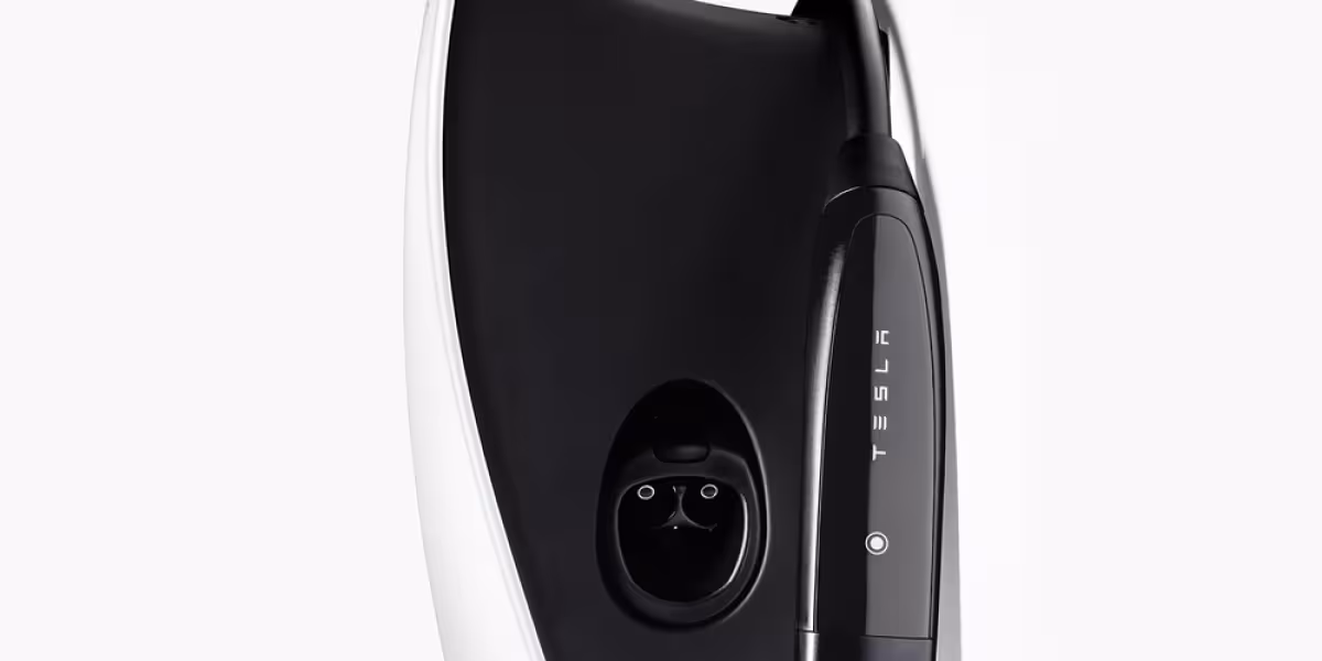 Tesla Universal Wall Connector