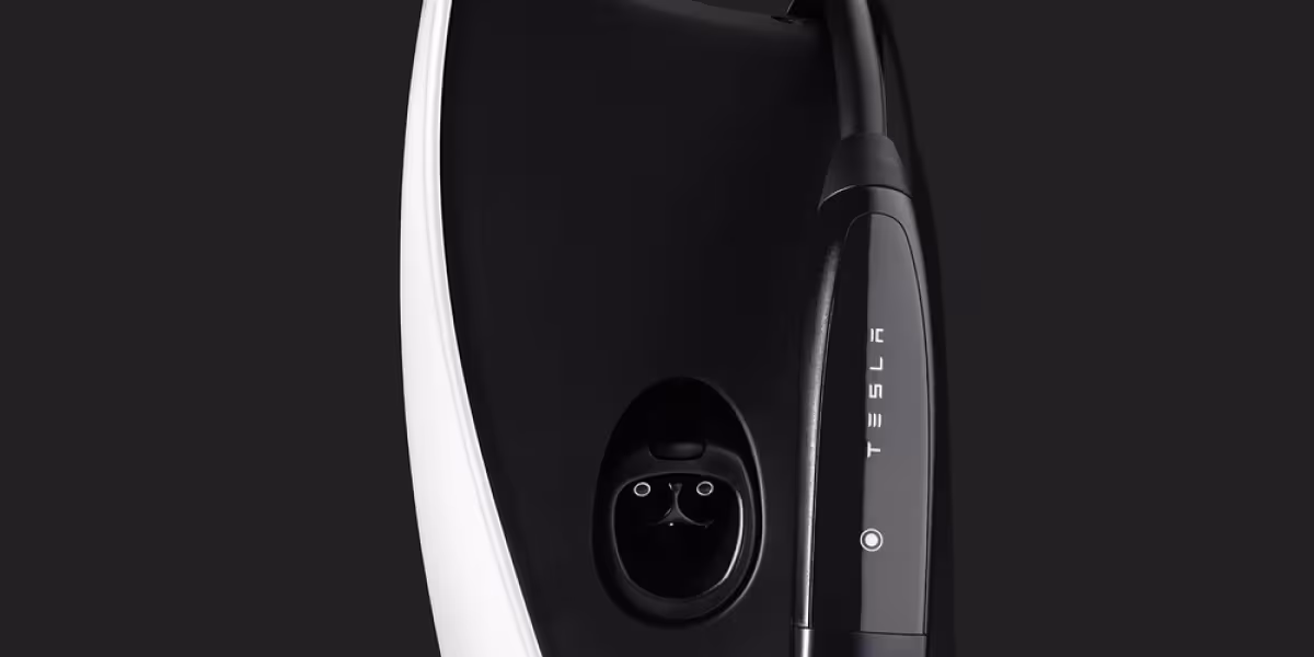 Tesla Universal Wall Connector