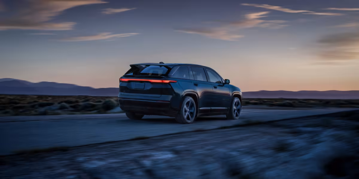 2025 Jeep® Wagoneer S