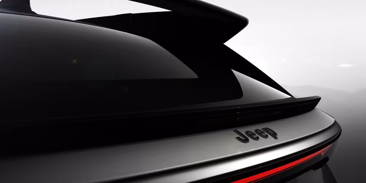 2025 Jeep® Wagoneer S