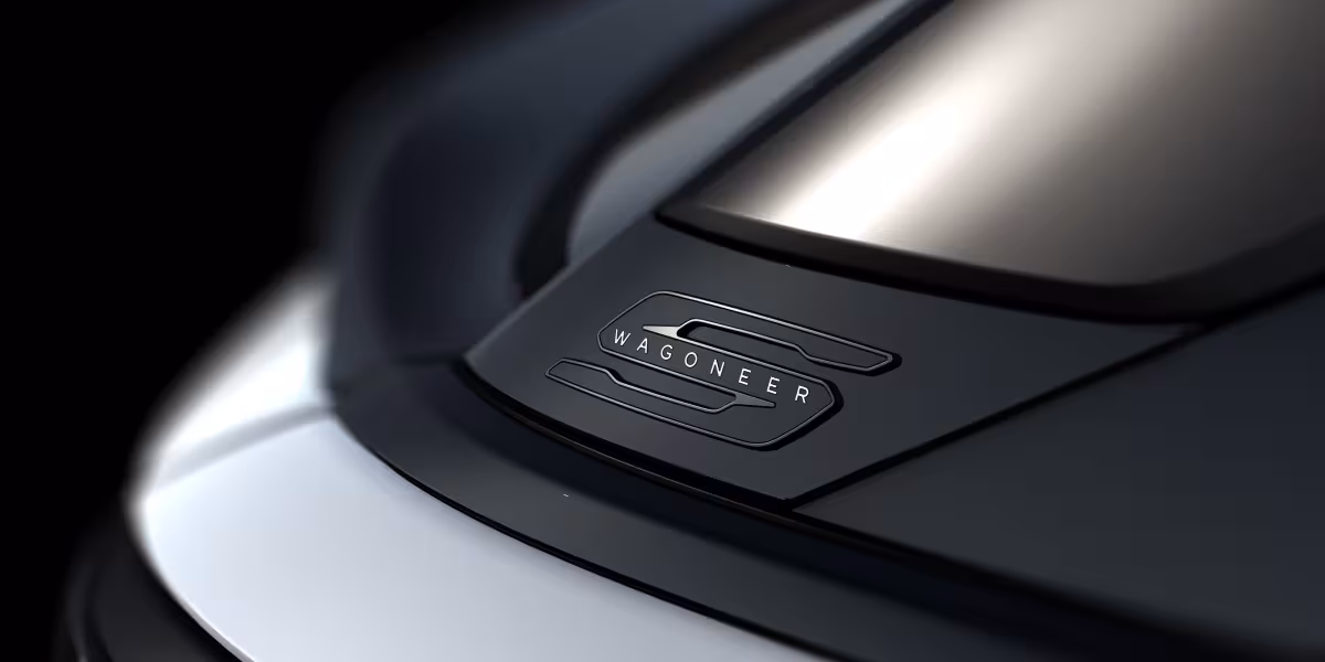 2025 Jeep® Wagoneer S