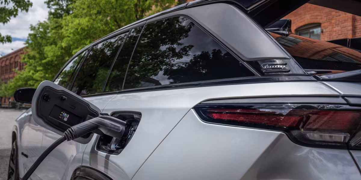 2025 Jeep® Wagoneer S