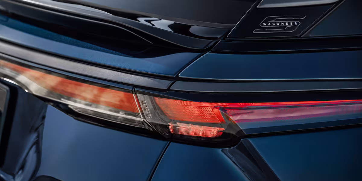 2025 Jeep® Wagoneer S
