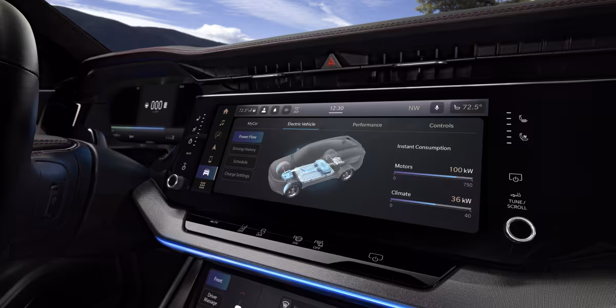 2025 Jeep® Wagoneer S