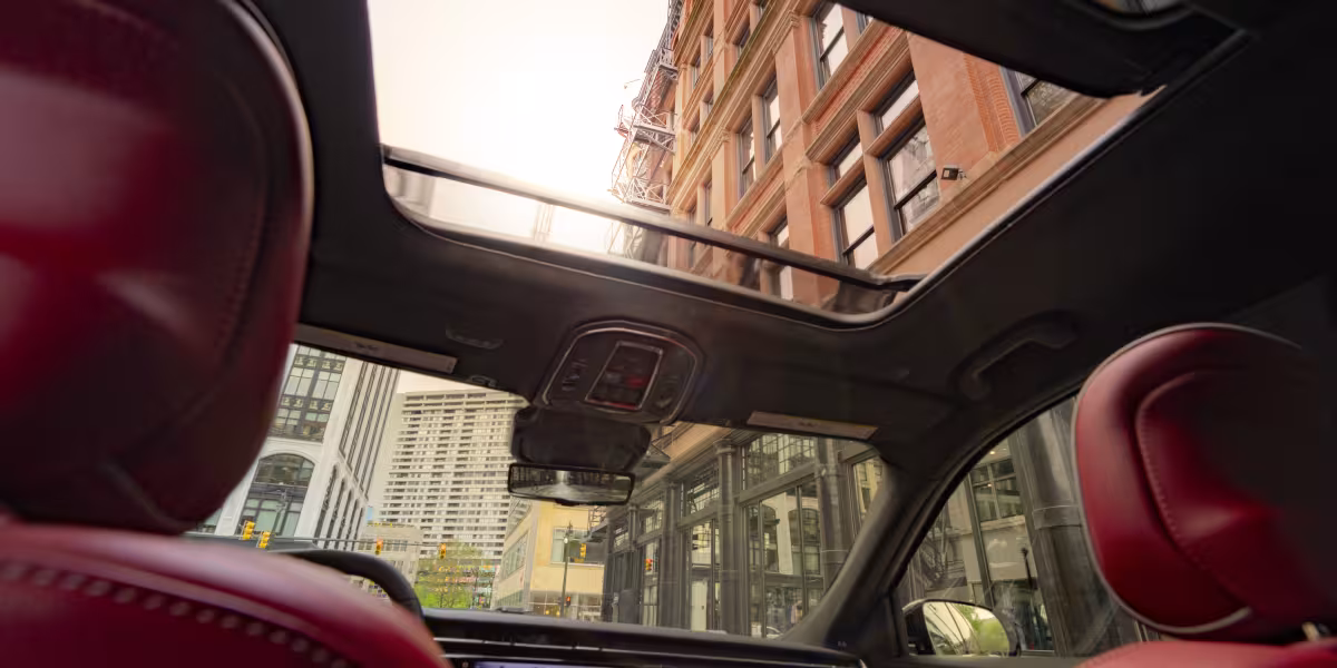 2025 Jeep® Wagoneer S