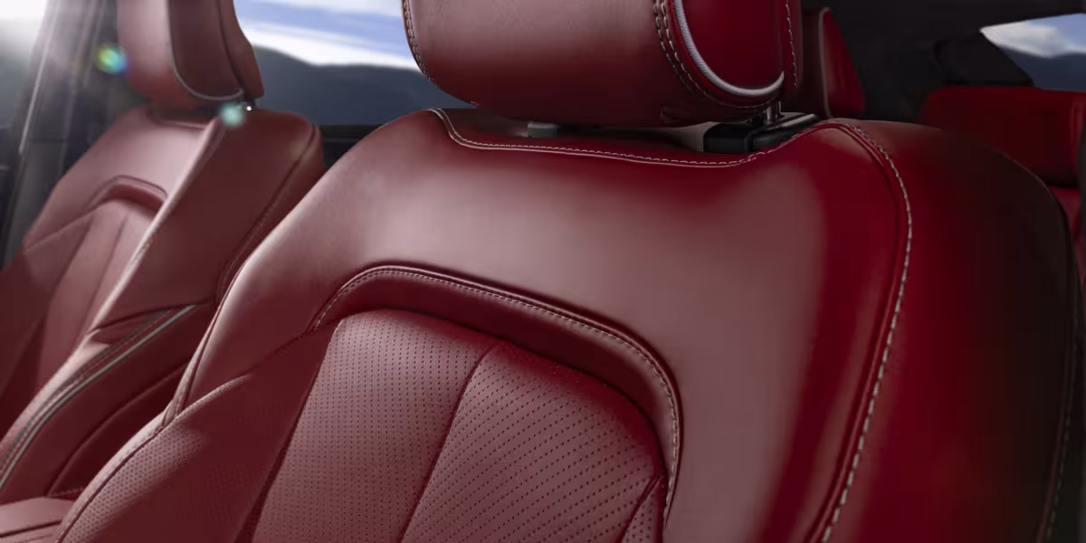 2025 Jeep® Wagoneer S