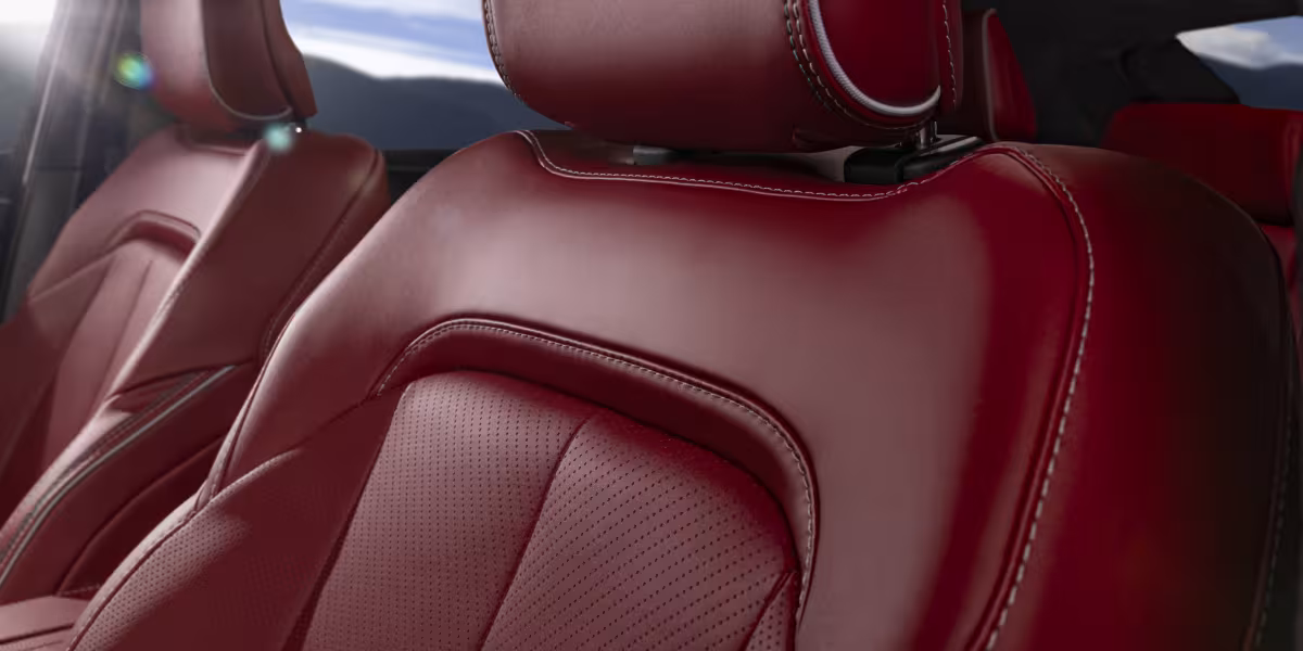 2025 Jeep® Wagoneer S