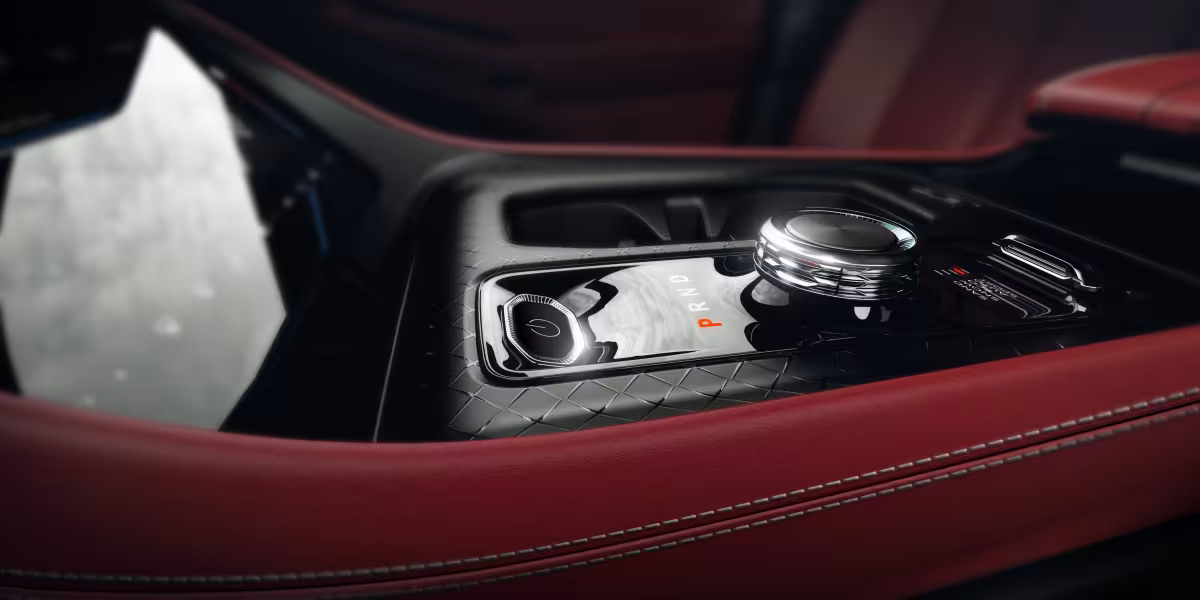 2025 Jeep® Wagoneer S