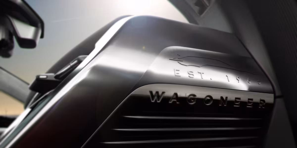 2025 Jeep® Wagoneer S