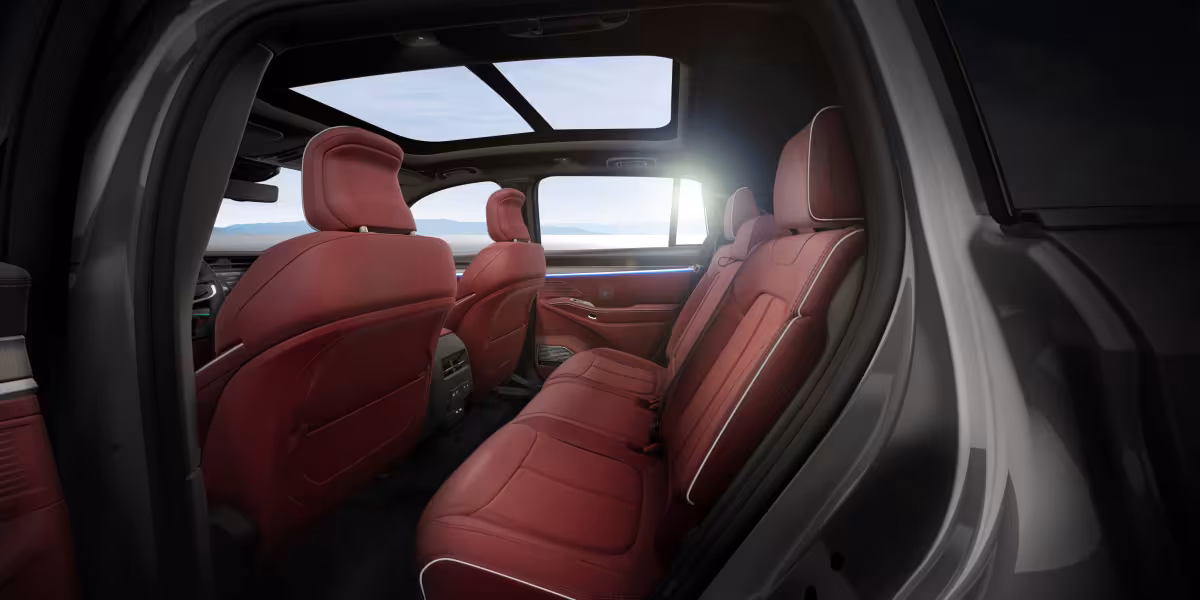 2025 Jeep® Wagoneer S