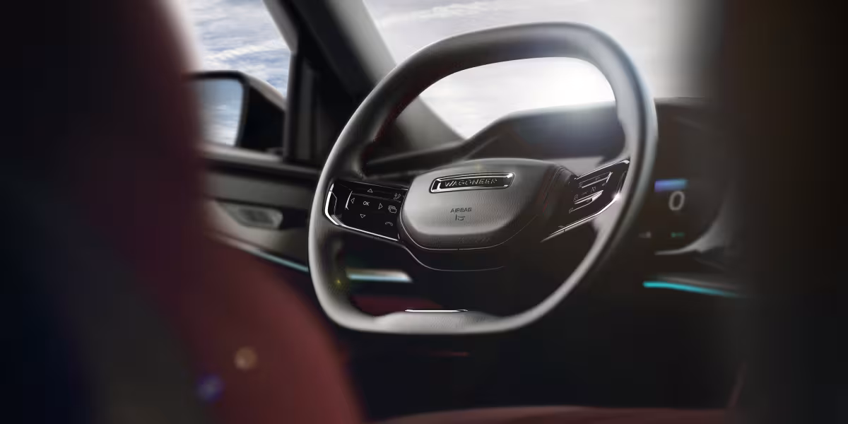 2025 Jeep® Wagoneer S