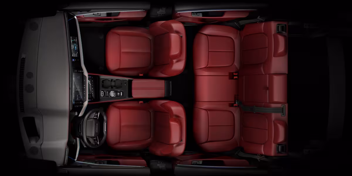 2025 Jeep® Wagoneer S