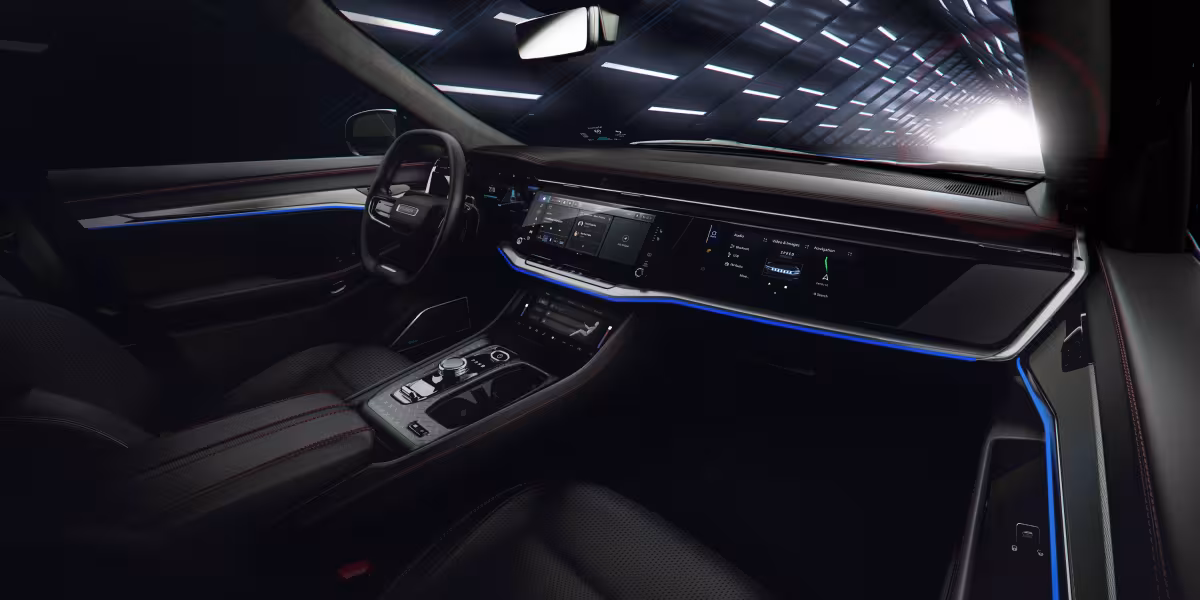 2025 Jeep® Wagoneer S
