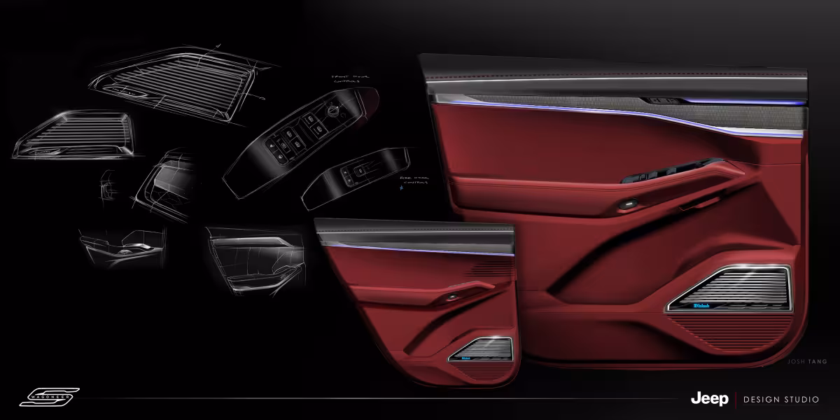 2025 Jeep® Wagoneer S