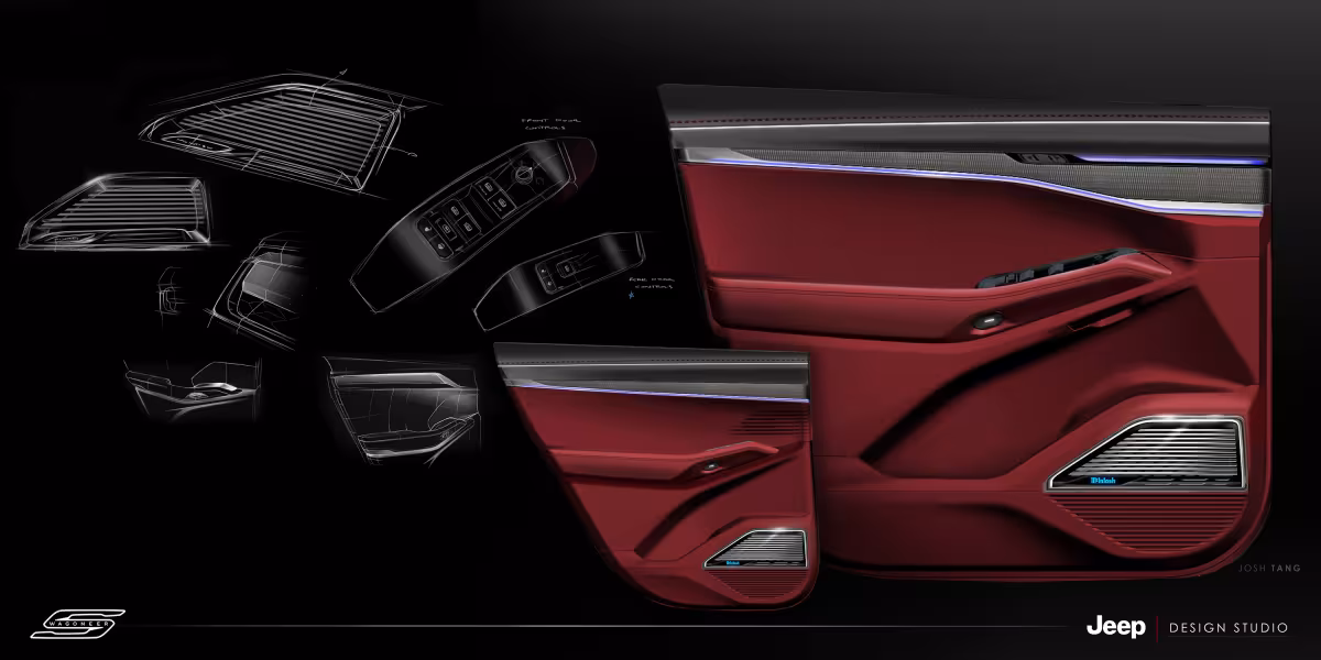 2025 Jeep® Wagoneer S