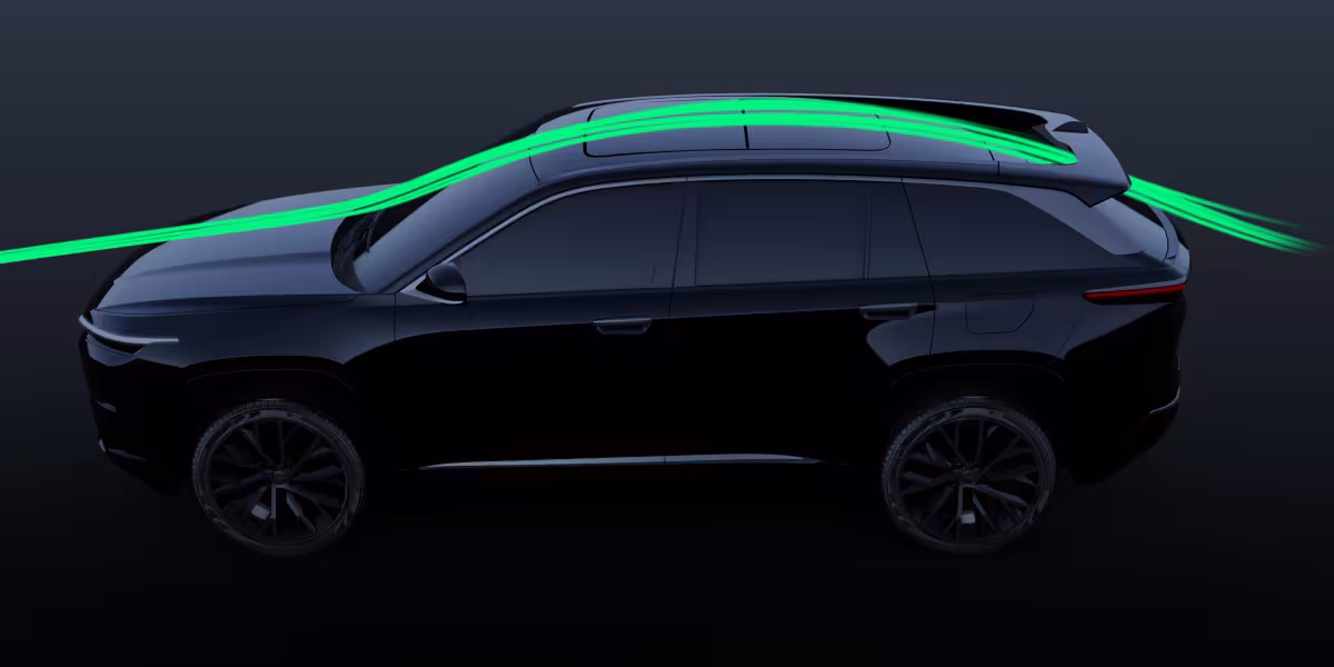 2025 Jeep® Wagoneer S