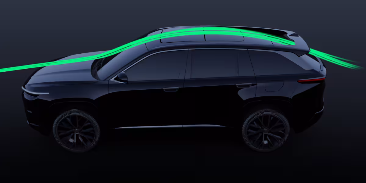 2025 Jeep® Wagoneer S