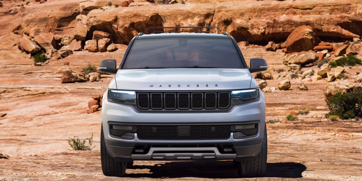 Jeep® Brand Debuts 2025 Wagoneer Overland Special Edition