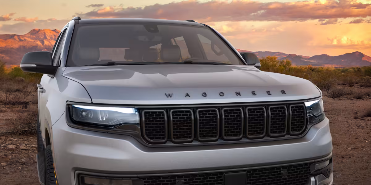 Jeep® Brand Debuts 2025 Wagoneer Overland Special Edition