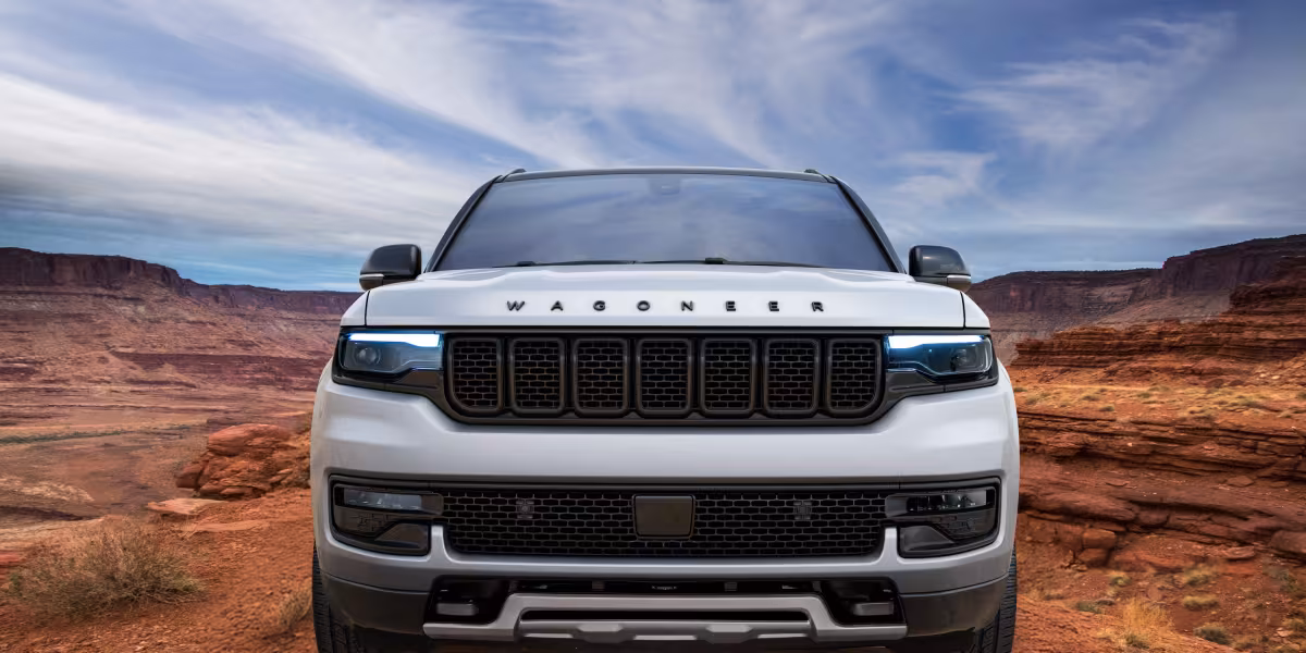 Jeep® Brand Debuts 2025 Wagoneer Overland Special Edition
