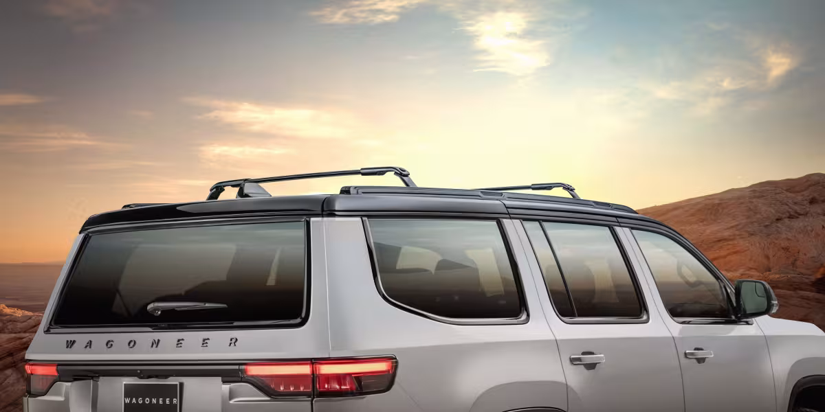 Jeep® Brand Debuts 2025 Wagoneer Overland Special Edition