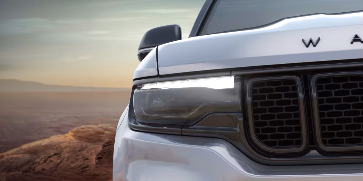 Jeep® Brand Debuts 2025 Wagoneer Overland Special Edition