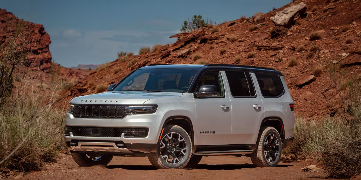 Jeep® Brand Debuts 2025 Wagoneer Overland Special Edition