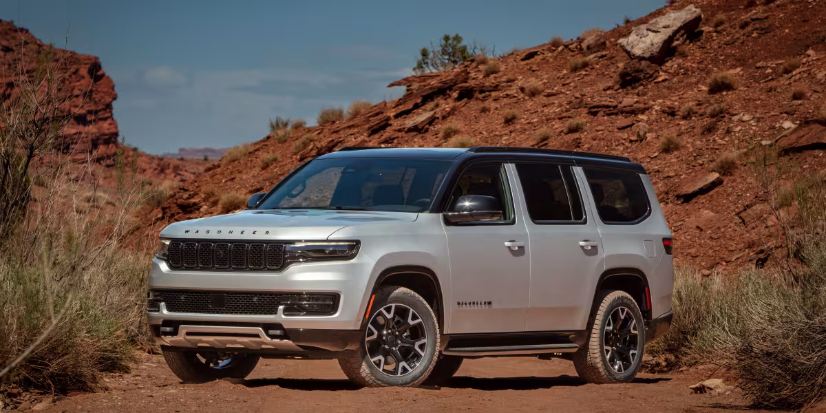 Jeep® Brand Debuts 2025 Wagoneer Overland Special Edition