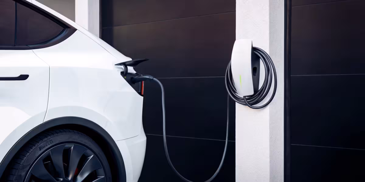 Tesla Wall Connector