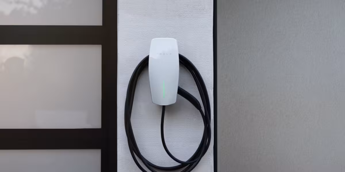 Tesla Wall Connector