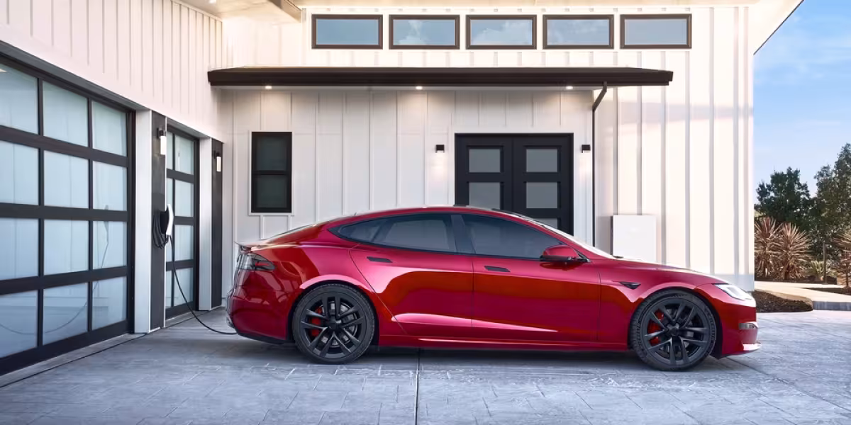 Tesla Wall Connector