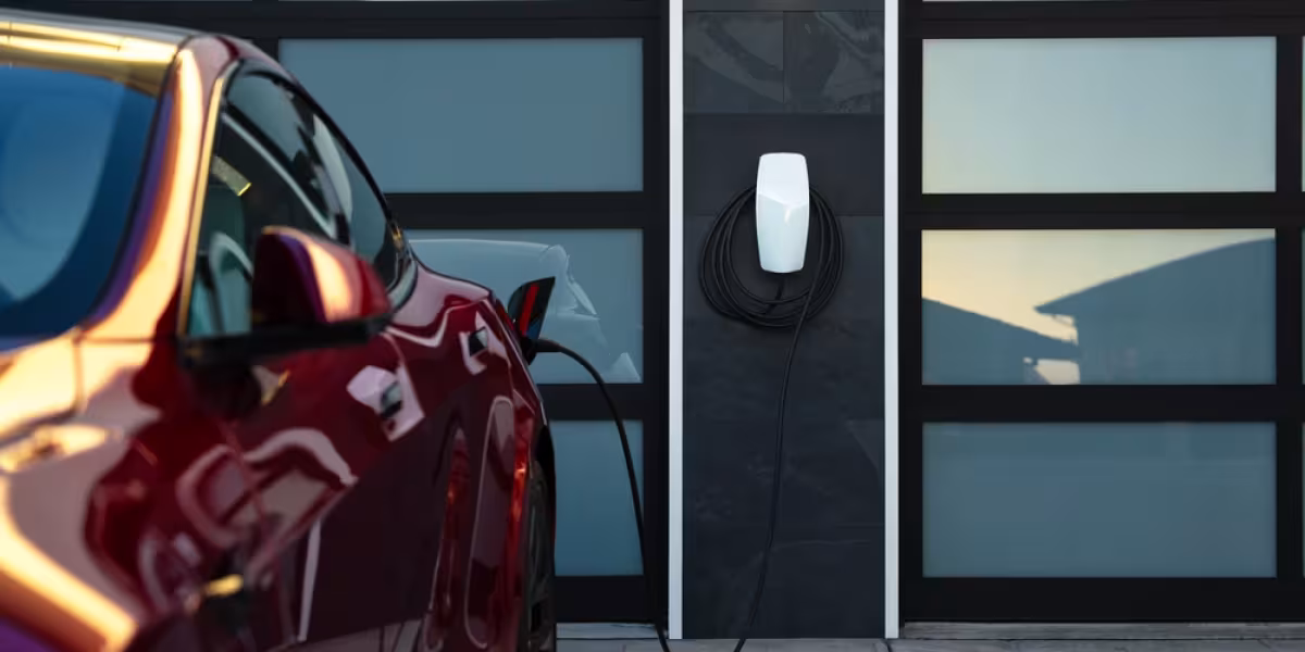Tesla Wall Connector