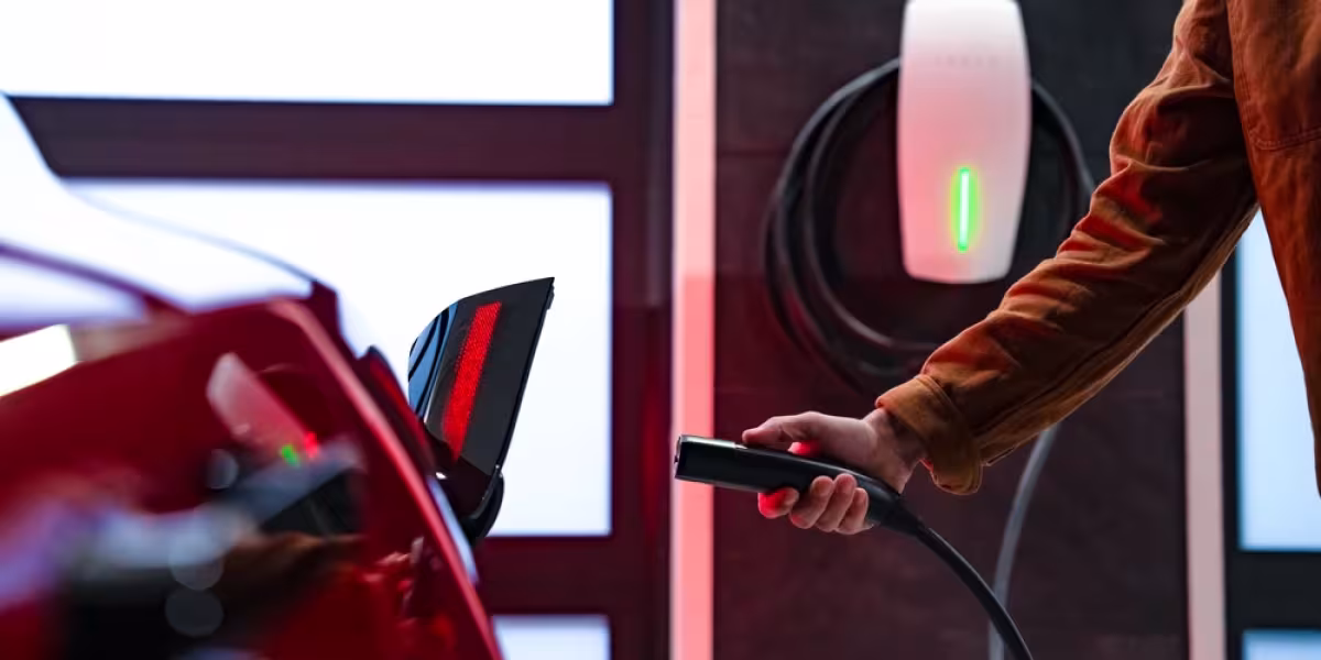 Tesla Wall Connector