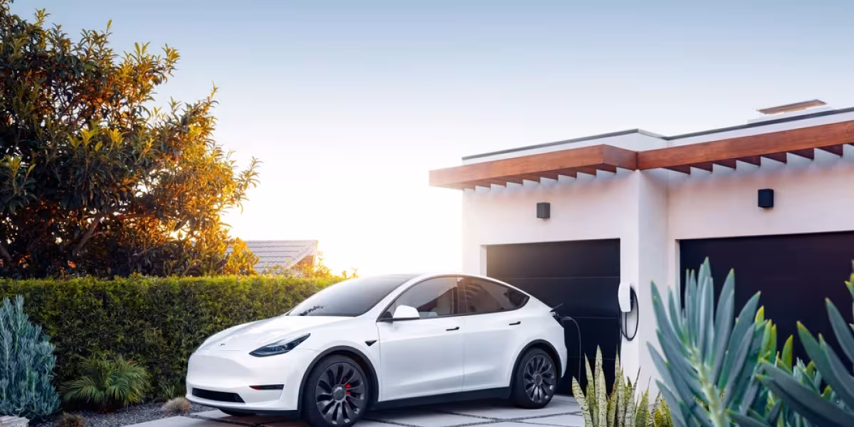 Tesla Wall Connector