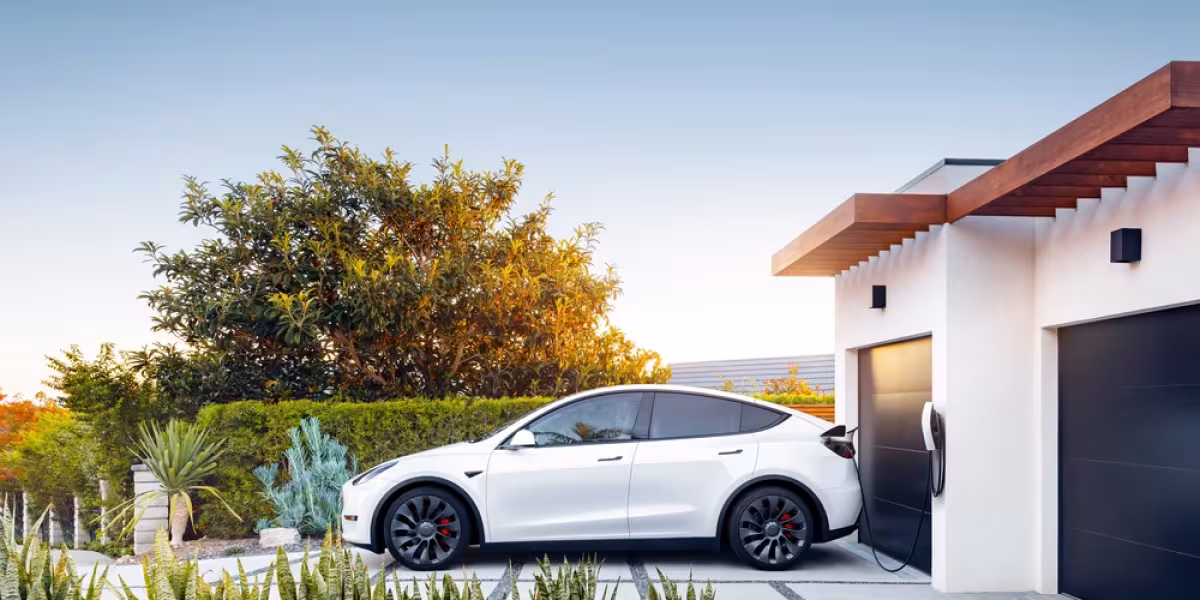 Tesla Wall Connector