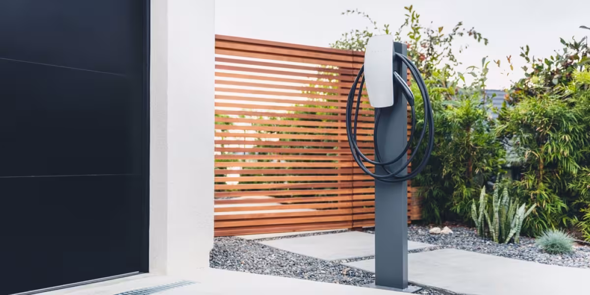 Tesla Wall Connector