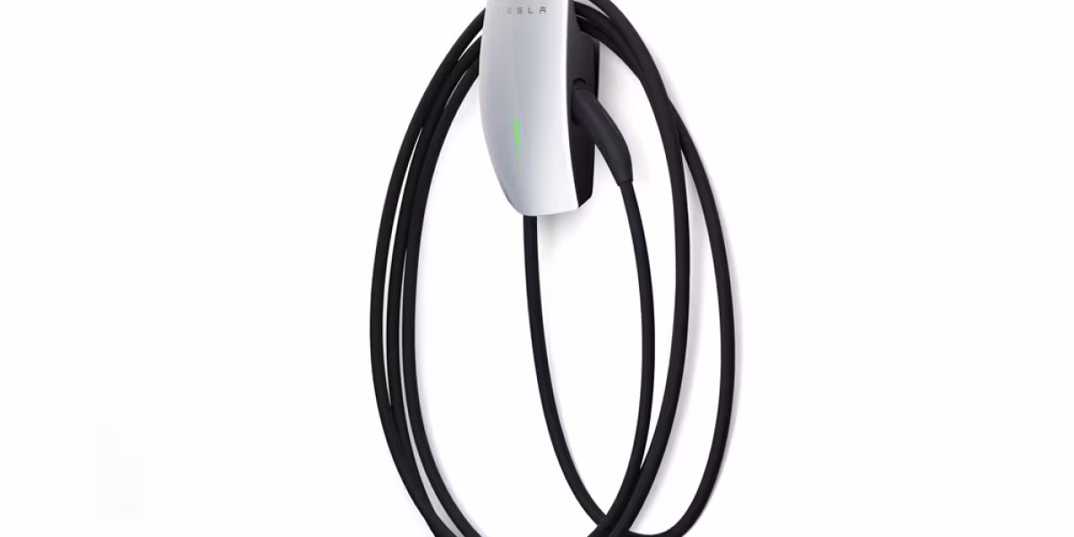 Tesla Wall Connector