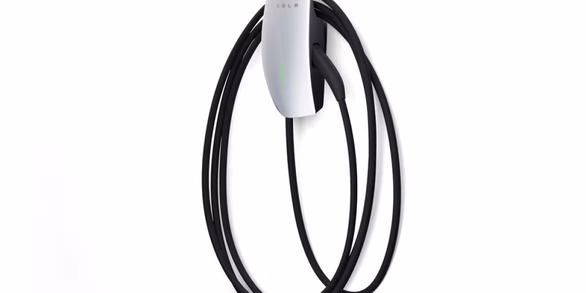 Tesla Wall Connector