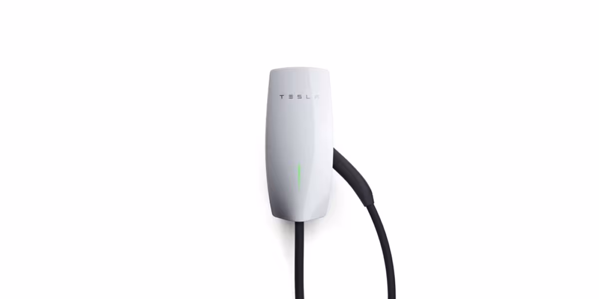 Tesla Wall Connector