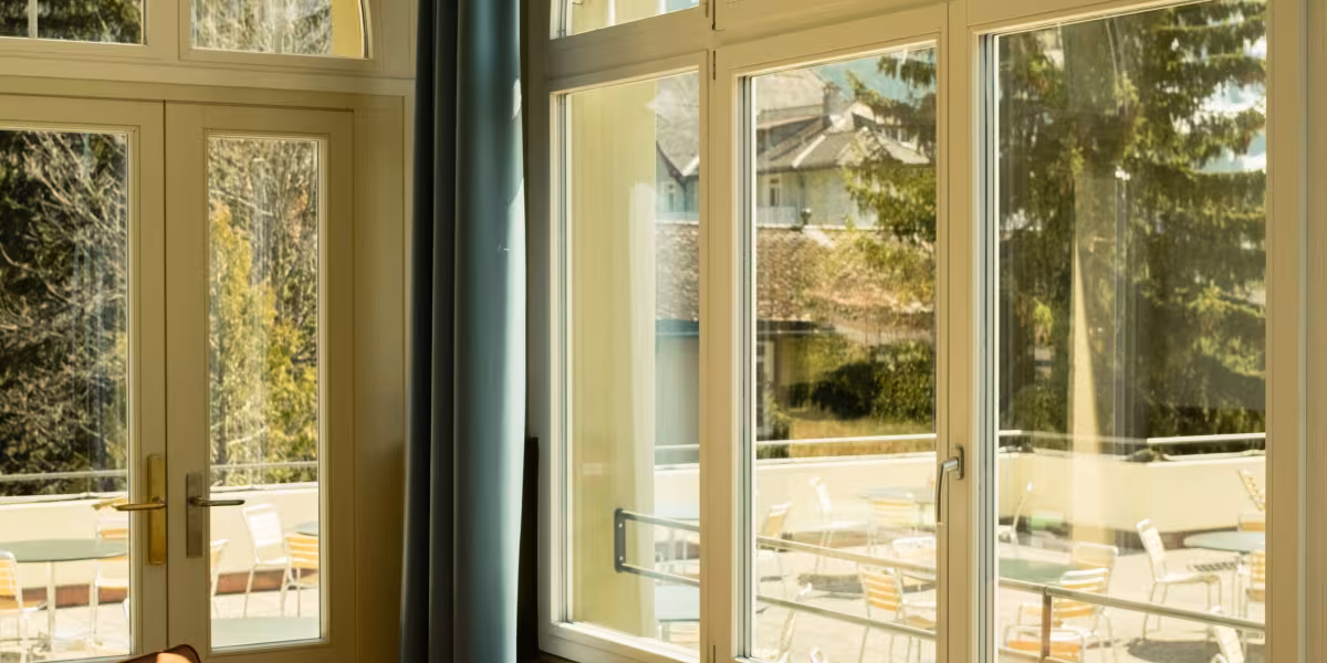 Grand Hotel Belvedere in Wengen