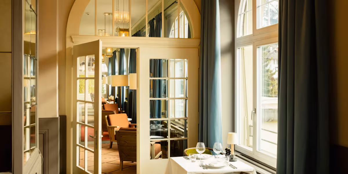 Grand Hotel Belvedere in Wengen